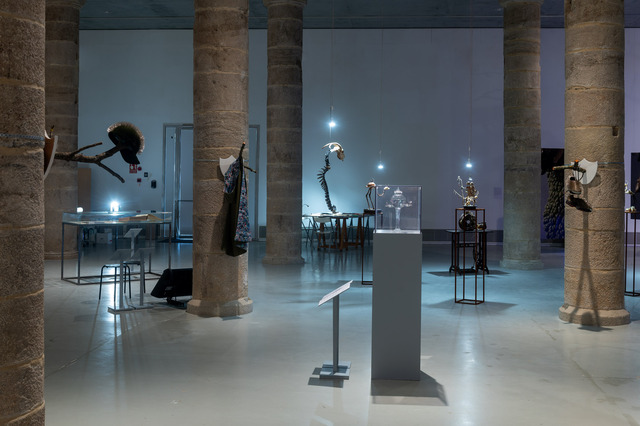 ECOLOGIES QUEER. ABERRACIONS NATURALMENT SUBVERSIVES
A CURA DE CHRISTIAN ALONSO

28.10.2023 — 28.01.2024

Centre d'Art La Panera
Lleida
