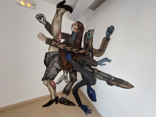Susanna Inglada o els equilibris precaris entre poder i desig
