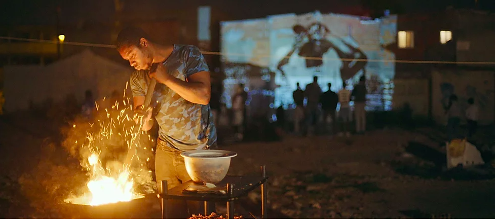 Lisbon Beat, de Dj Rita Maia y Vasco Viana, inaugura IberoDocs 2020