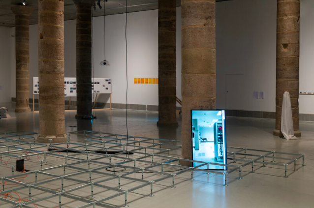 La 12A Biennal d’Art Leandre Cristòfol, en el centro de arte La Panera