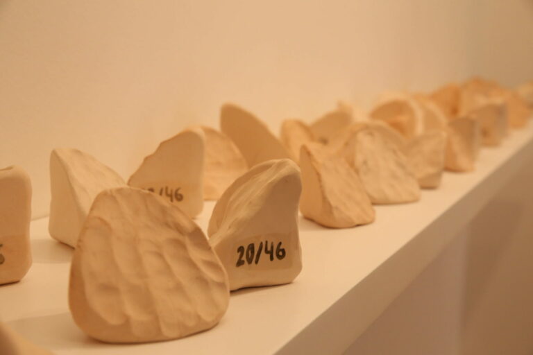 ‘O pronunciamento’, muestra colectiva en la galería Vilaseco de A Coruña