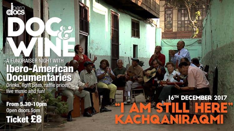 IberoDocs presenta su nuevo evento Doc & Wine