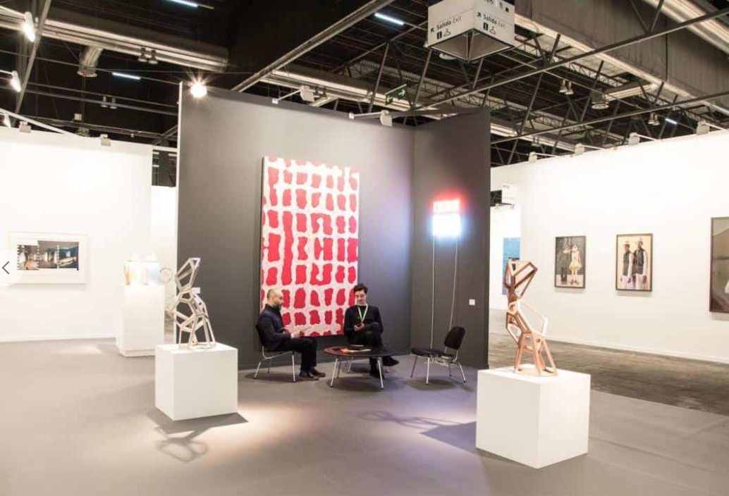 Empezó la semana de ARCOMadrid