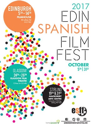 Edinburgh Spanish Film Festival. Cuarta edición