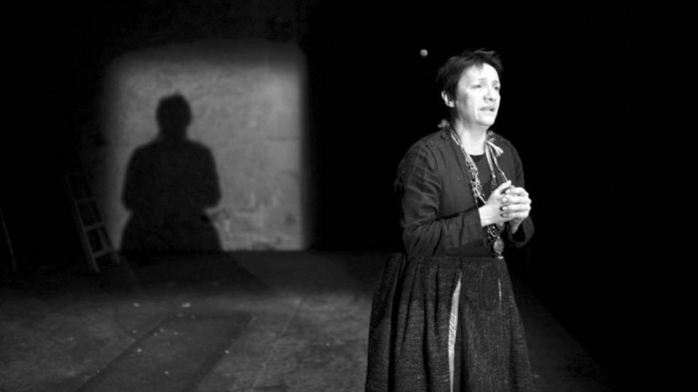 María Conversa. El proceso creativo de Blanca portillo inaugurará la V Edición de IberoDocs