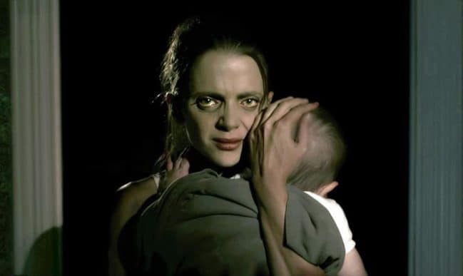 Cortos de miedo en Cinemaattic