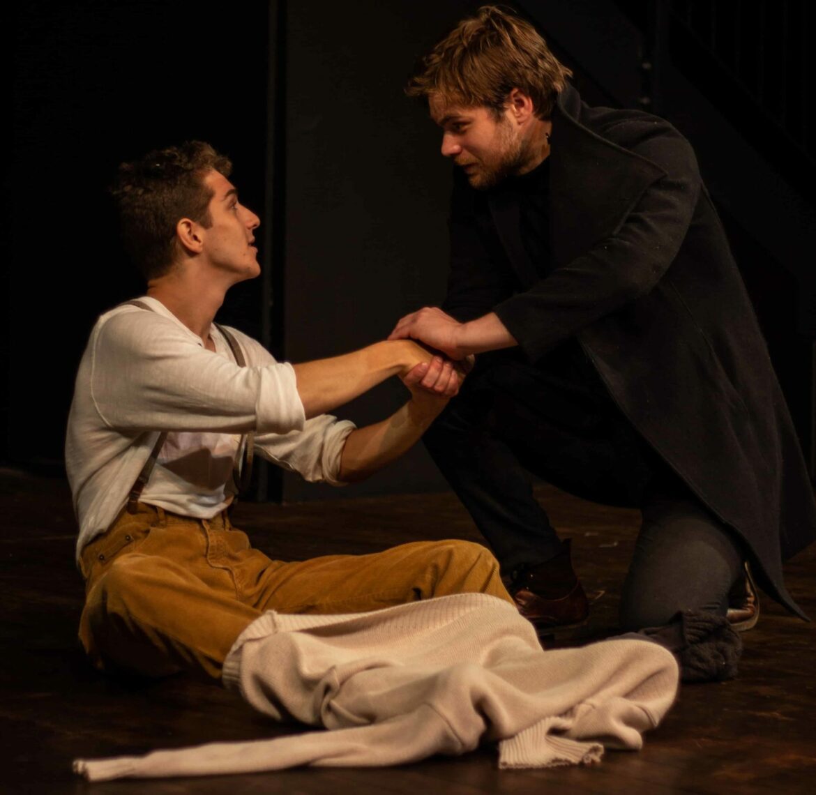 Shackleton’s Stowaway triunfa en el festival Fringe de Edimburgo